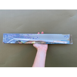 Ben`s Pinzette 45,5 cm abgewinkelt