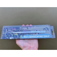 Ben`s Pinzette 20 cm gerade vorne spitz