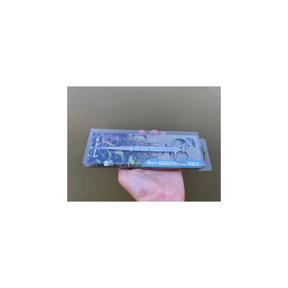 Ben`s Soft Coral Schneideschere 17 cm