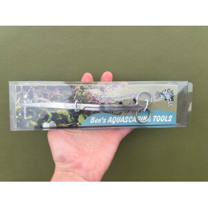 Ben`s Wave Scissors 20 cm