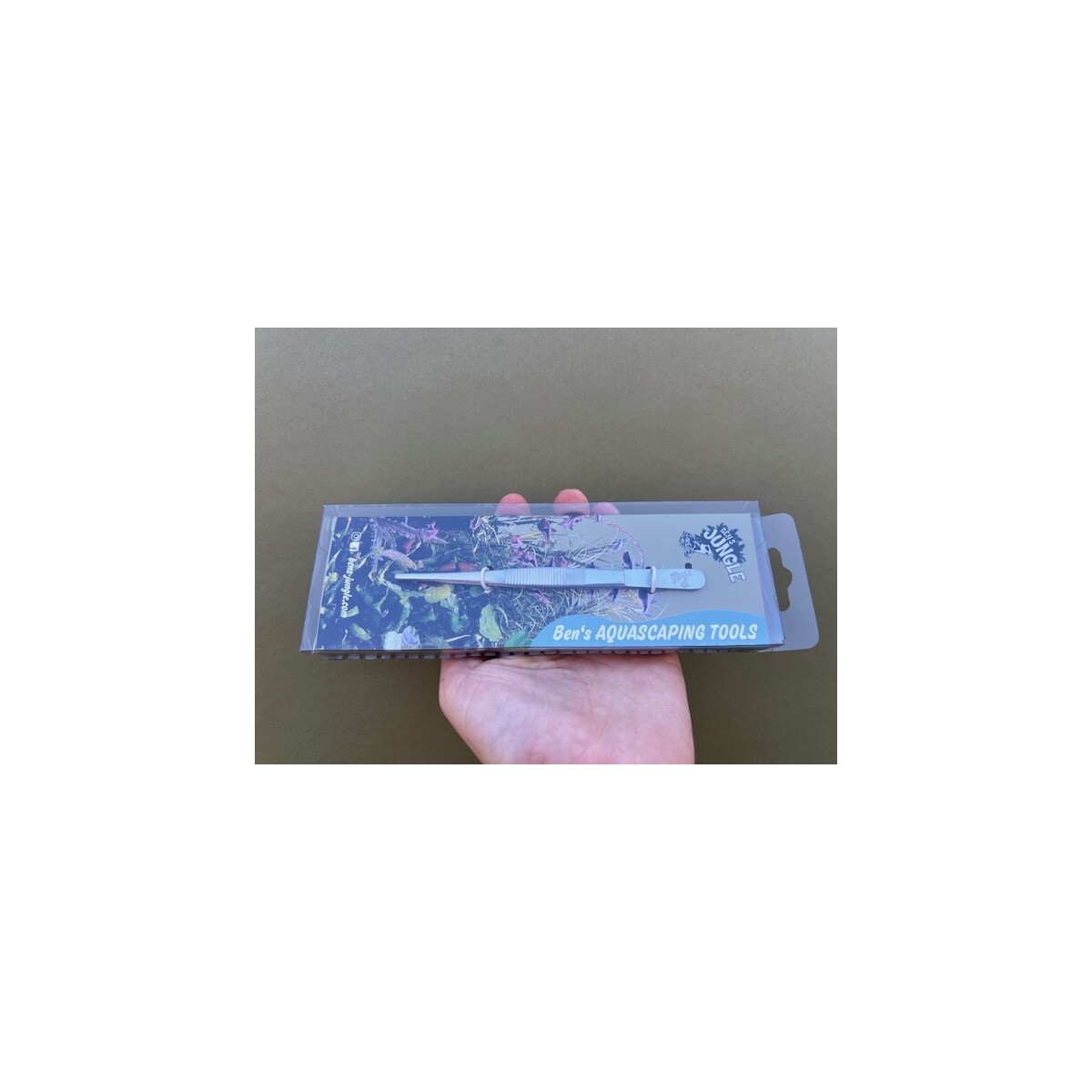 Ben`s Pinzette 14 cm gerade