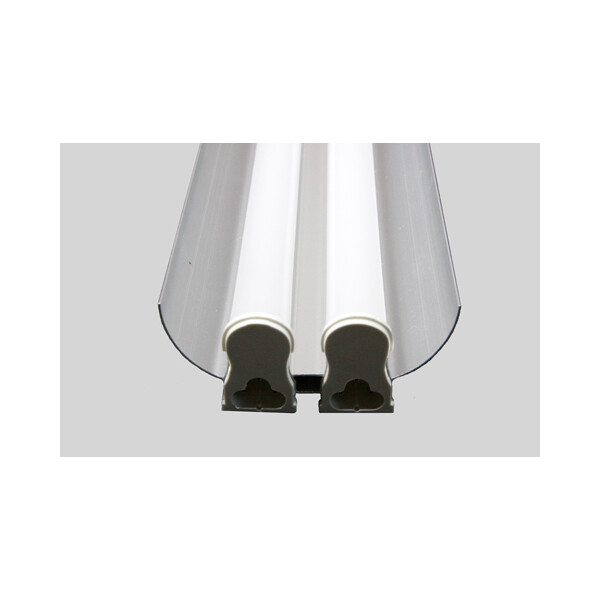 E.N.T.- LED - ALU Double Strip, 900 mm