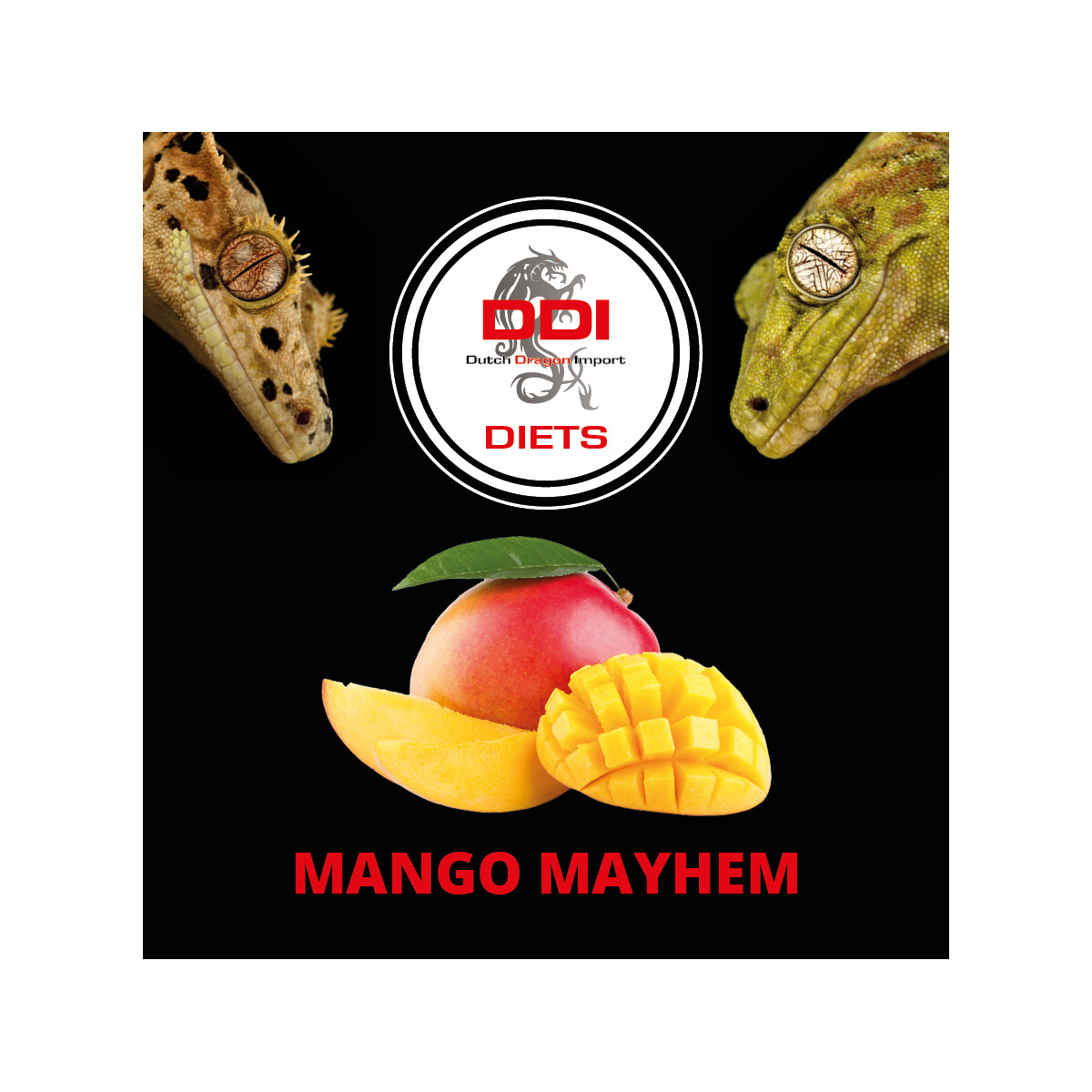 DDI Diets – Mango Mayhem 60 Gramm