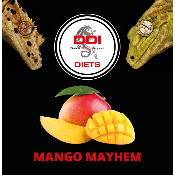 DDI Diets – Mango Mayhem 60 Gramm