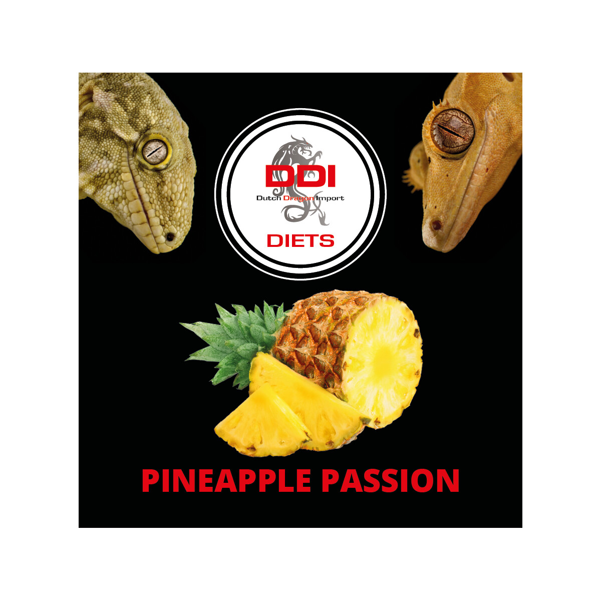 DDI Diets – Pineapple Passion 60 gramm