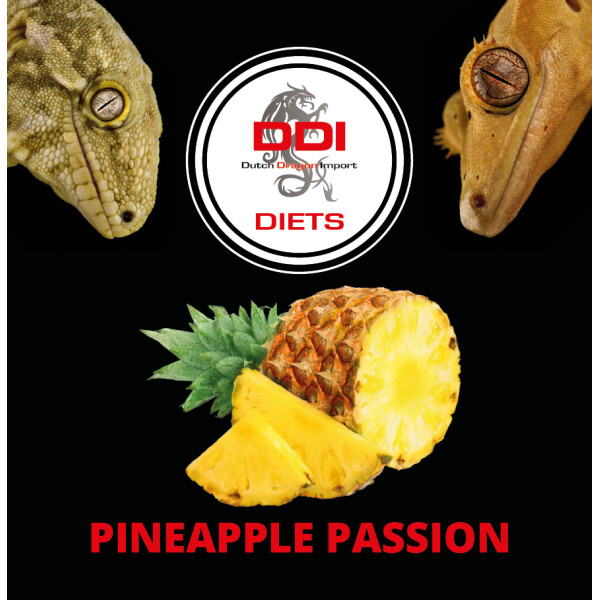 DDI Diets – Pineapple Passion 60 gramm