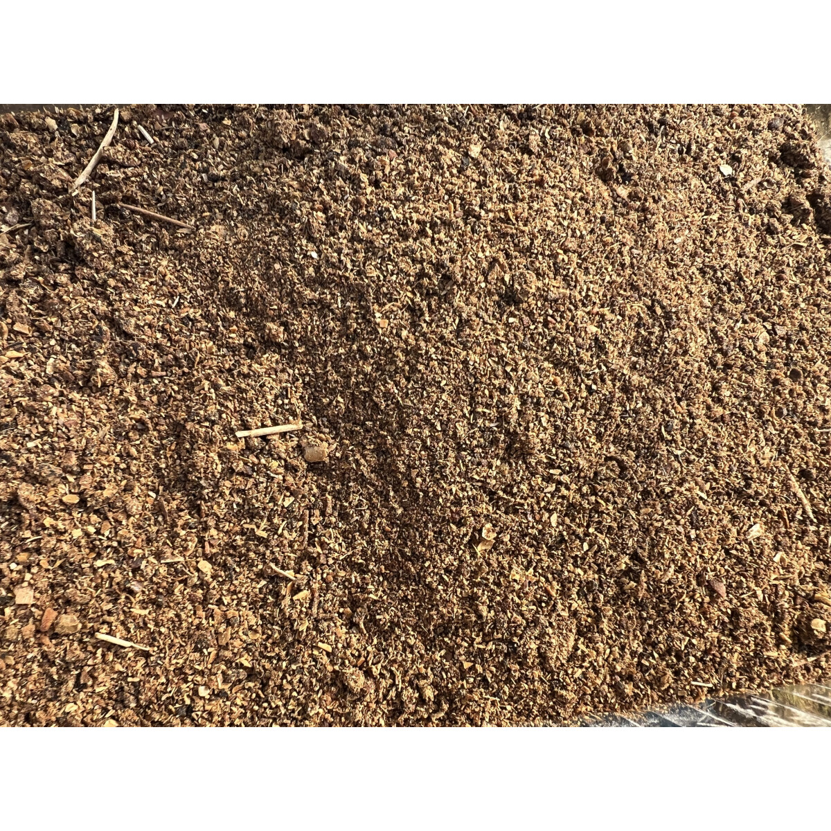 Neem Presskuchen Organischer NPK-Dünger