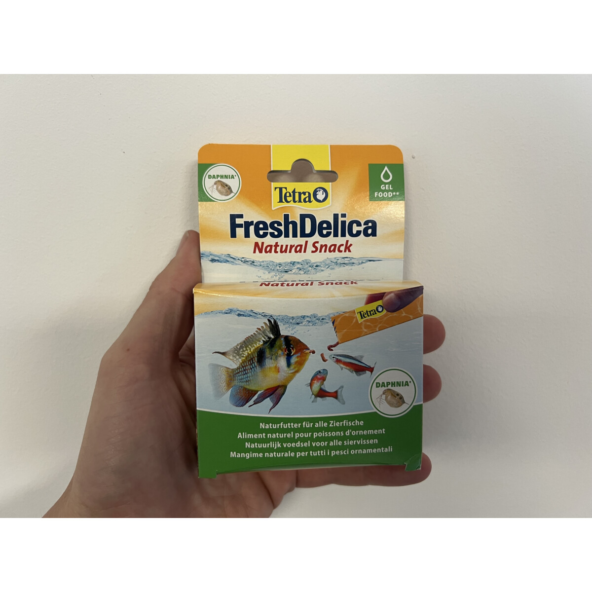 Tetra FreshDelica Daphnia 48g