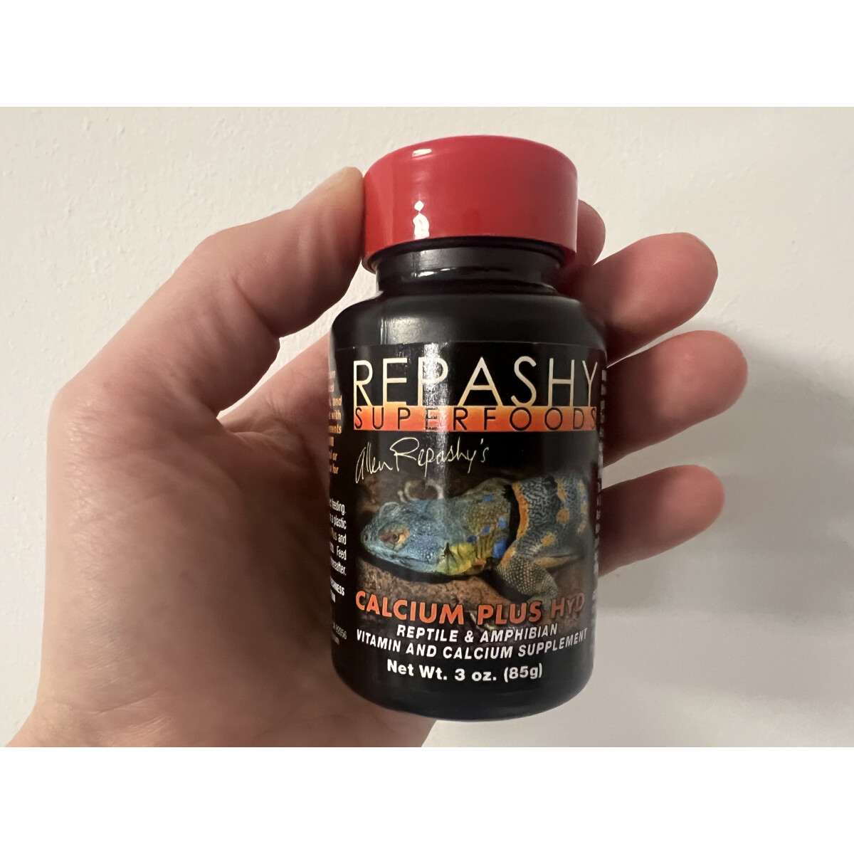 Repashy Calcium Plus HyD box