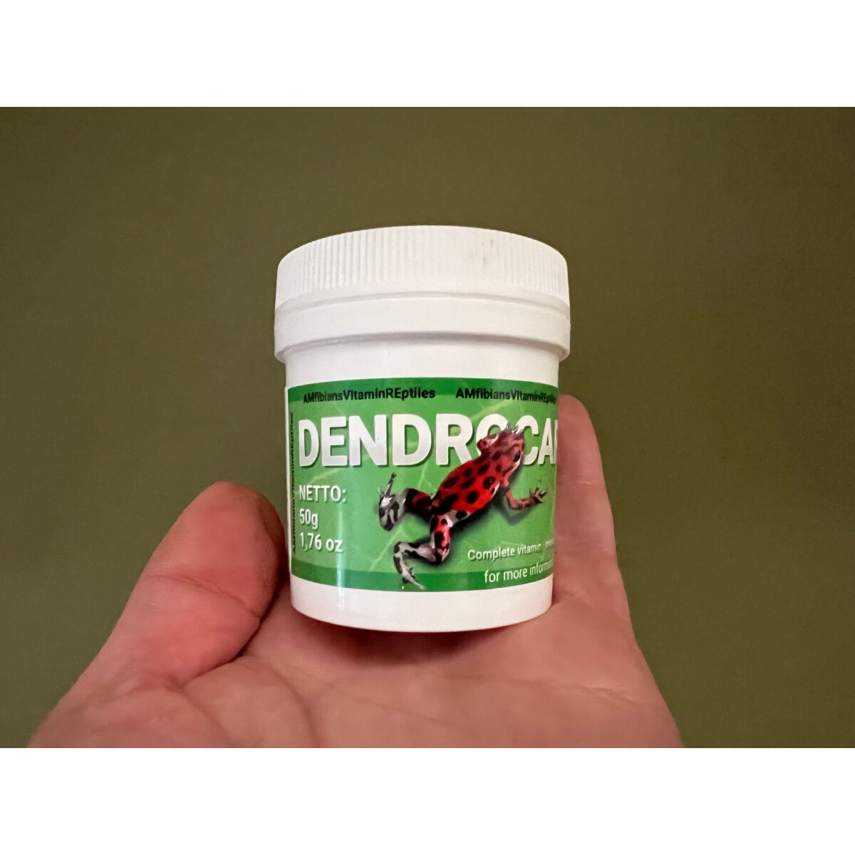 Dendrocare 50g box