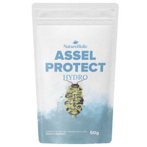 NatureHolic Assel HydroProtect - Wasserspeicher für Asselterrarien 50g