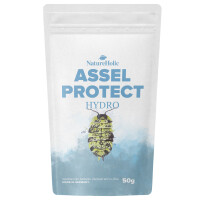 NatureHolic Assel HydroProtect - Wasserspeicher für Asselterrarien 50g