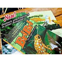 BriBri - The Froggers Journal No. 1