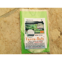 1,5m Silikonstreifen zum abdichten der Frontscheibe 1,5mm Stärke