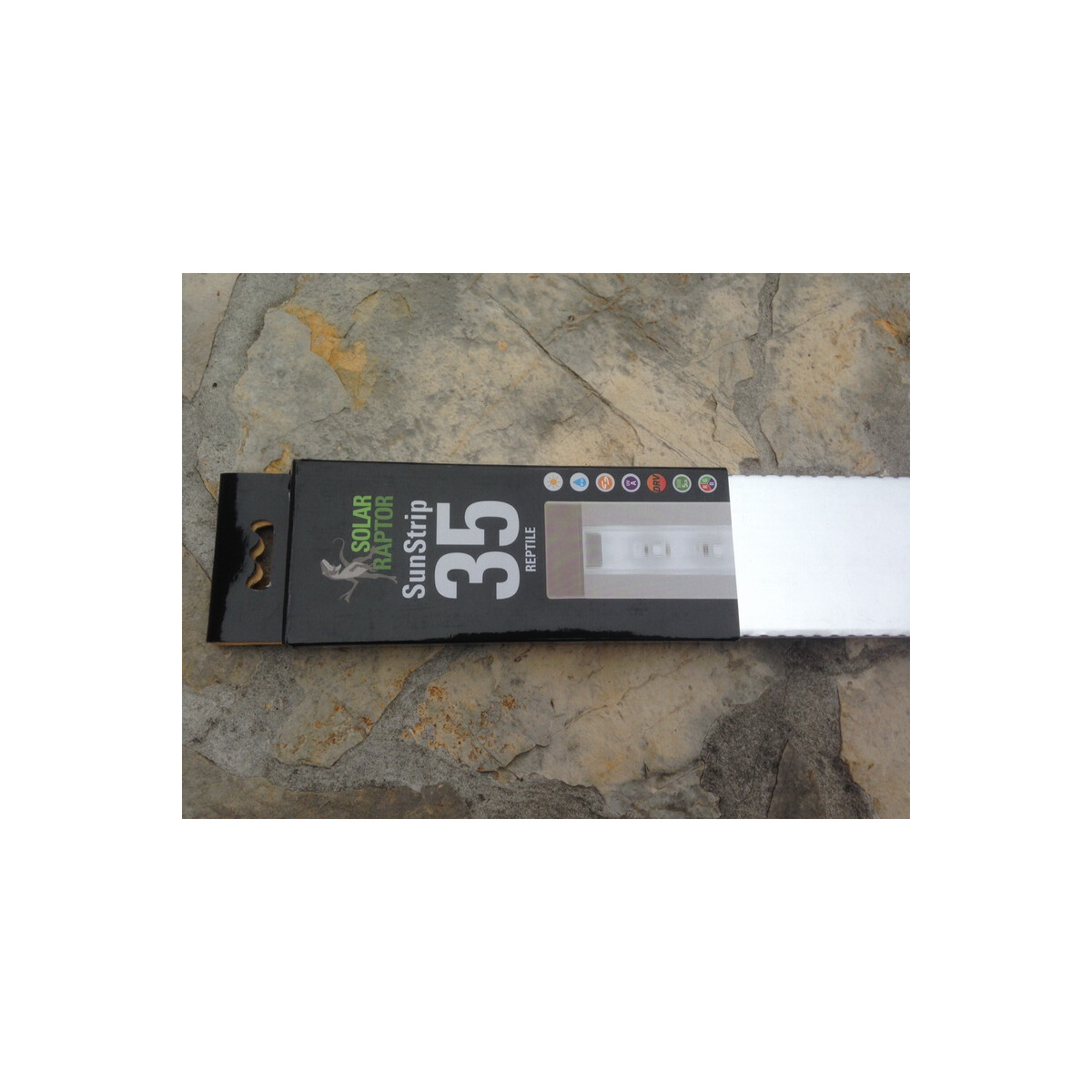 SolarRaptor SUNSTRIP 35, 450 mm, 15,8 Watt