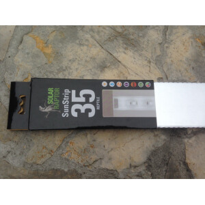 SolarRaptor SUNSTRIP 35 II , 750 mm, 26,3 Watt inklusive DRV