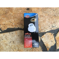 Trixie Set Keramikfassung Pro Socket, gewinkelt