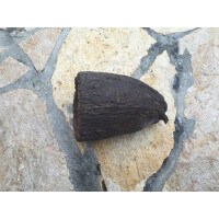 Echte halbe Kakaoschale