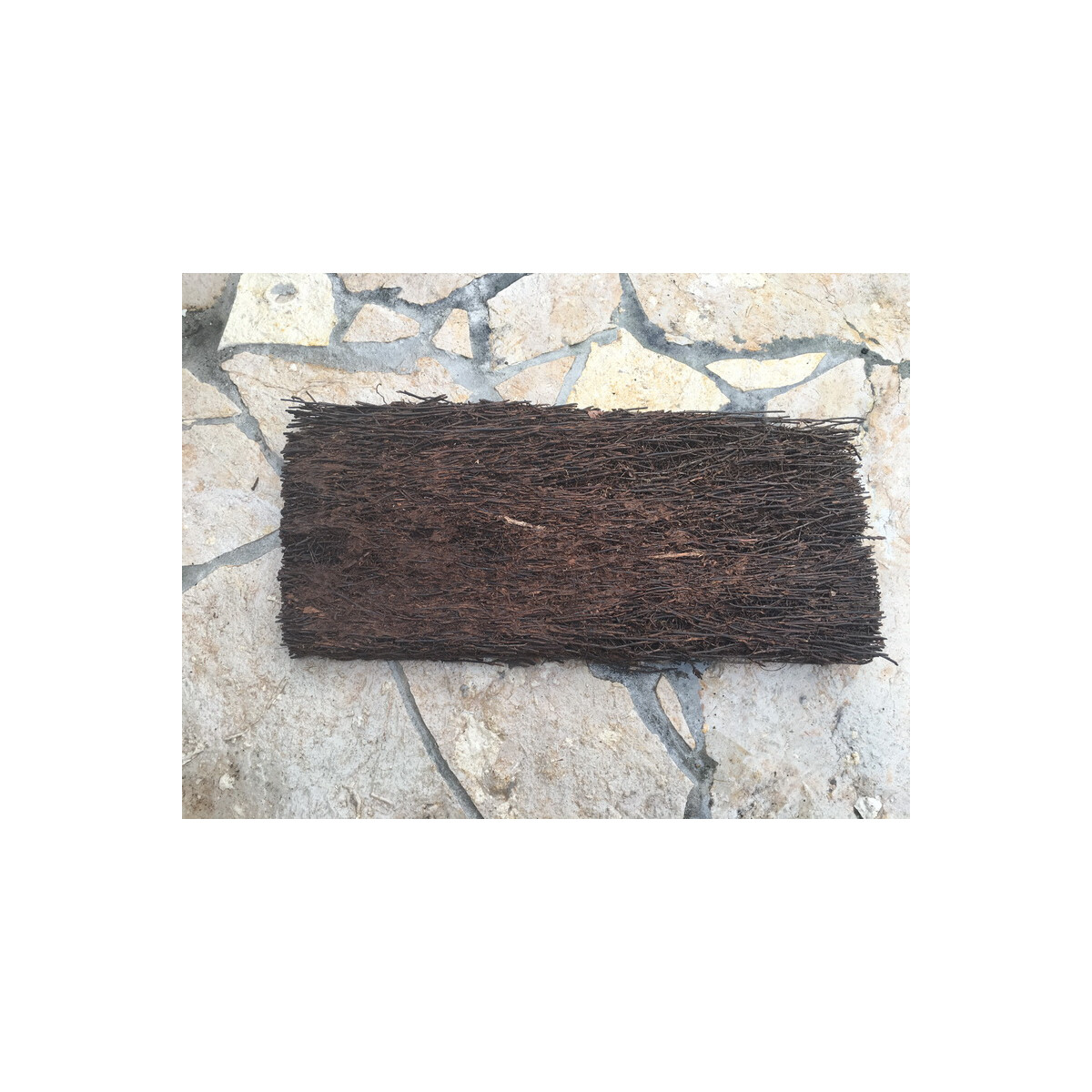 Xaximplatte aus Südamerika ca.40x18-20x2x3cm