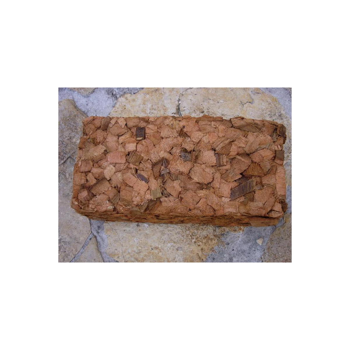 Kokos f&uuml;r die Springschwanzzucht 4,5 Liter