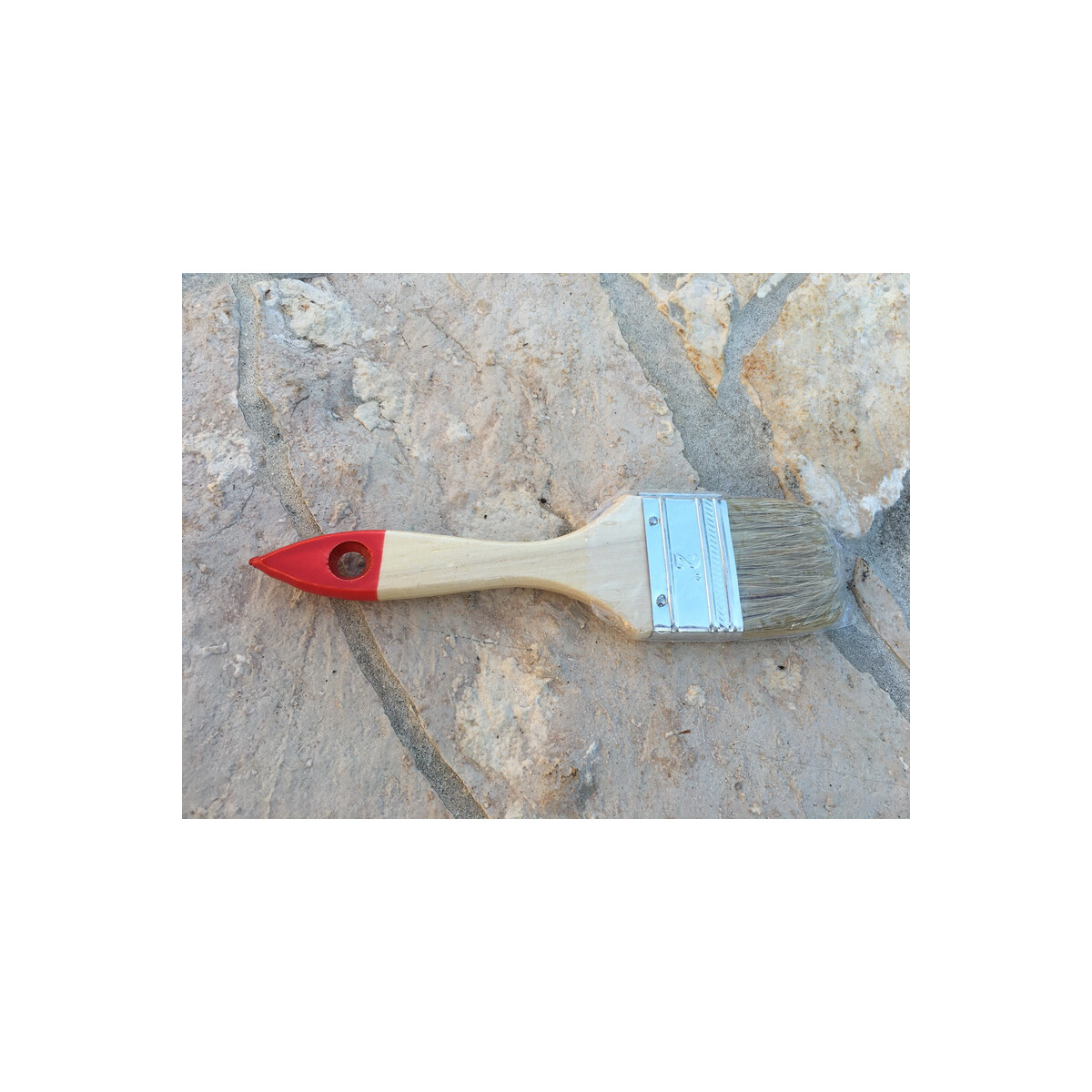 Pinsel zum auftragen von Elastopor etc.