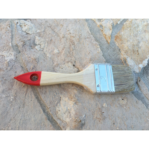 Pinsel zum auftragen von Elastopor etc.