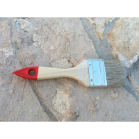 Pinsel zum auftragen von Elastopor etc.