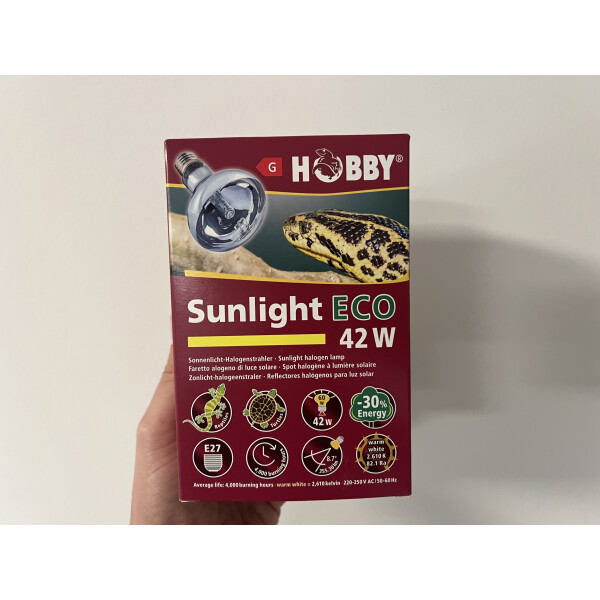 HOBBY Sunlight Eco - 42 W