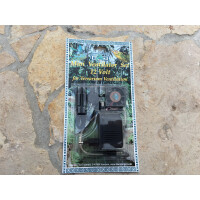 Namiba Terra  Lüfterset, incl. 1 Lüftern