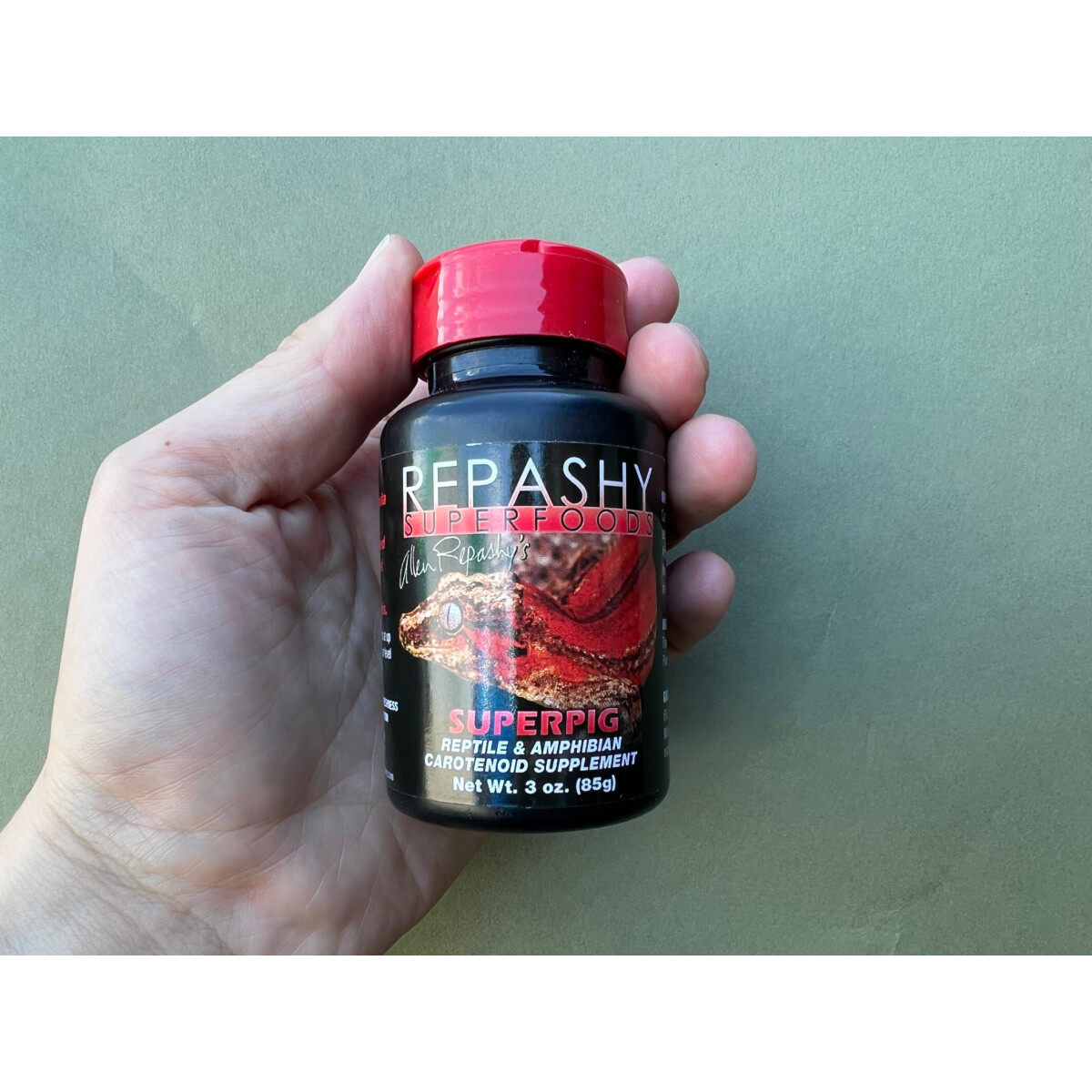REPASHY® SUPER FOODS - SUPERVEGGIE - 85 Gr. - TIENDA