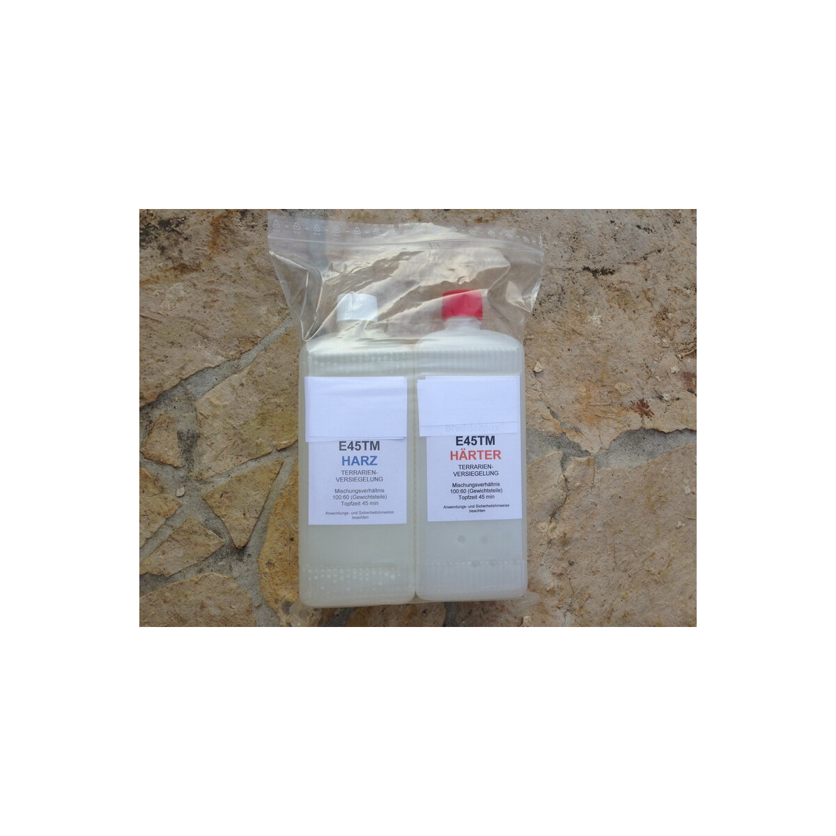 Epoxyd-Harz, 800g, dünnflüssig