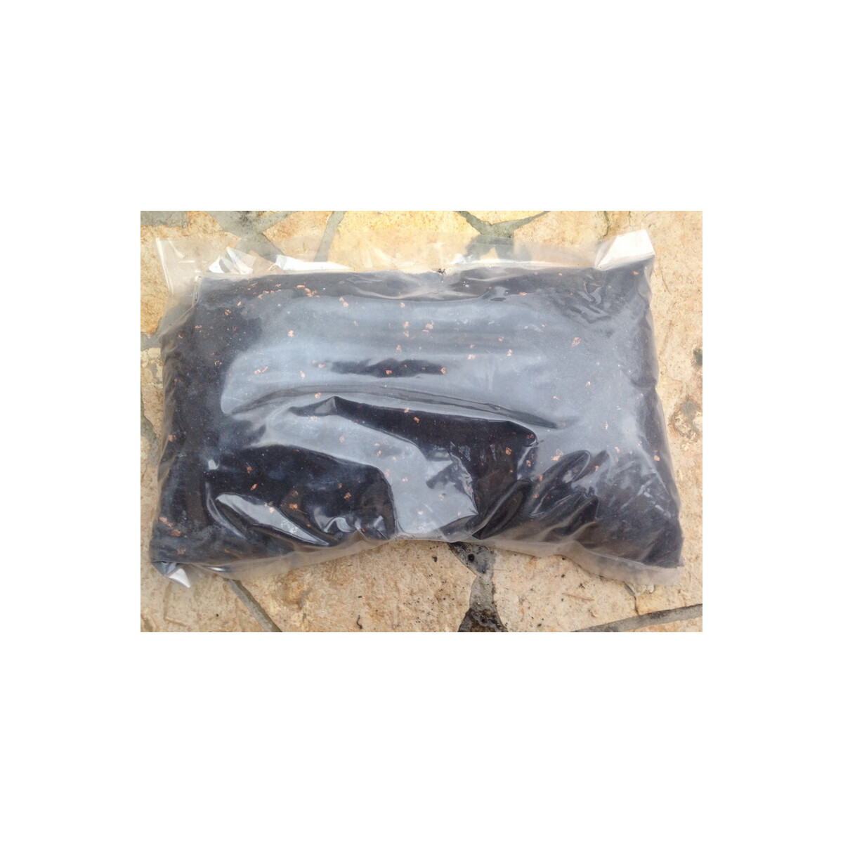 Springschwanzerde 1 Liter/ 5 Liter box