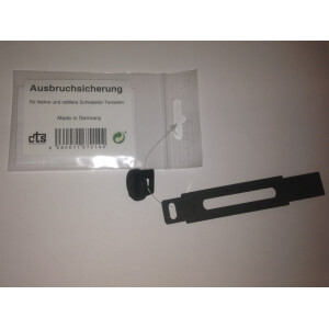 Ausbruchsicherung für Terrarien