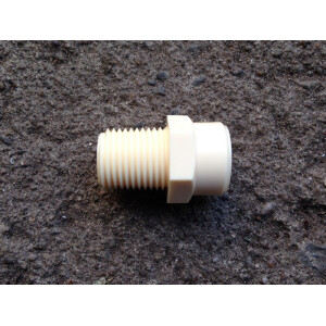 Ersatzdüse 80°/105° Blau/Creme