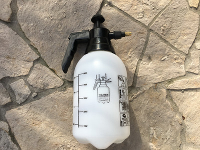 Feinzerstuber Sprhflasche 1,5 Liter