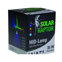 Solar Raptor HDI UV ALU, 35 Watt, Wide