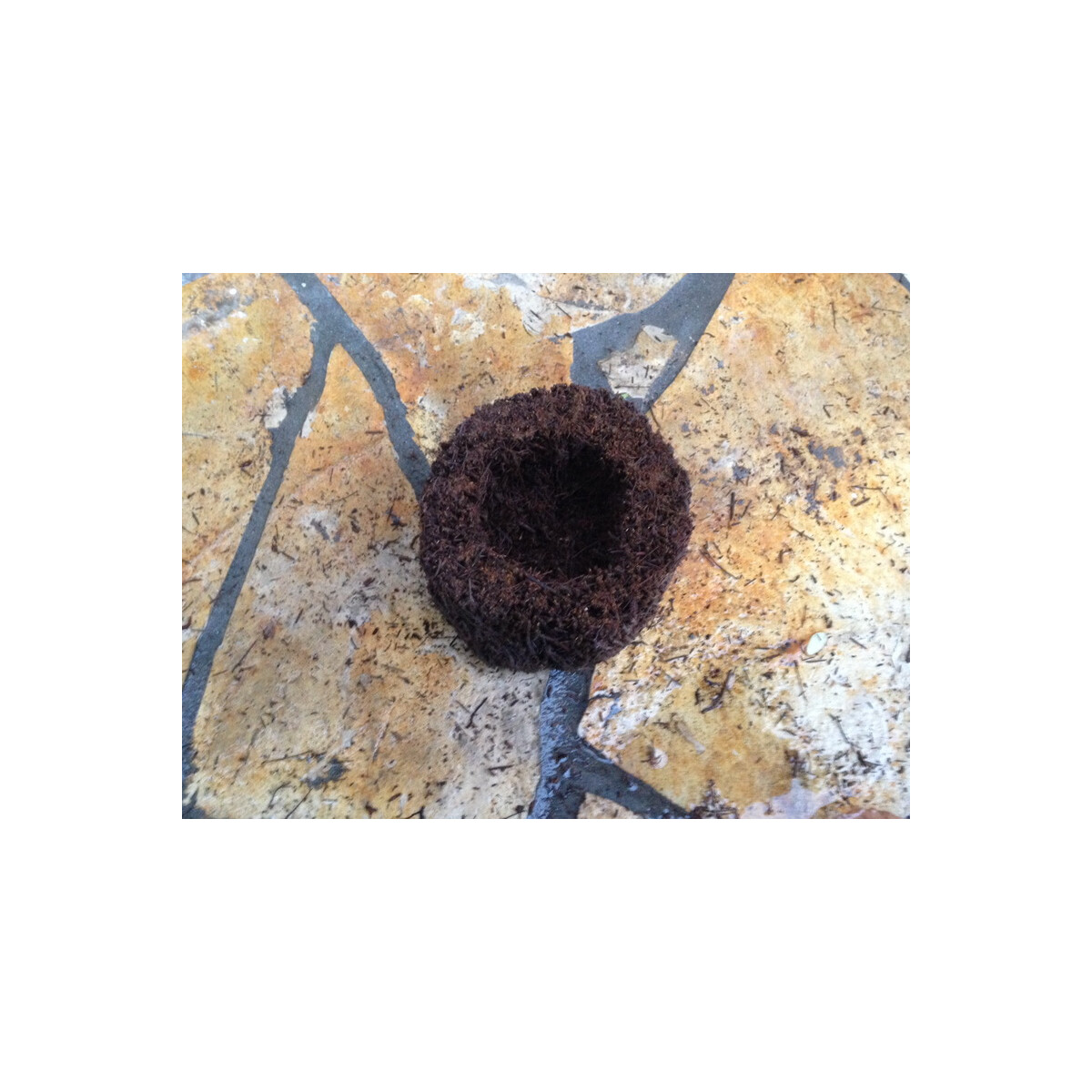 Xaximtopf (S) aus Südamerika 10x7cm