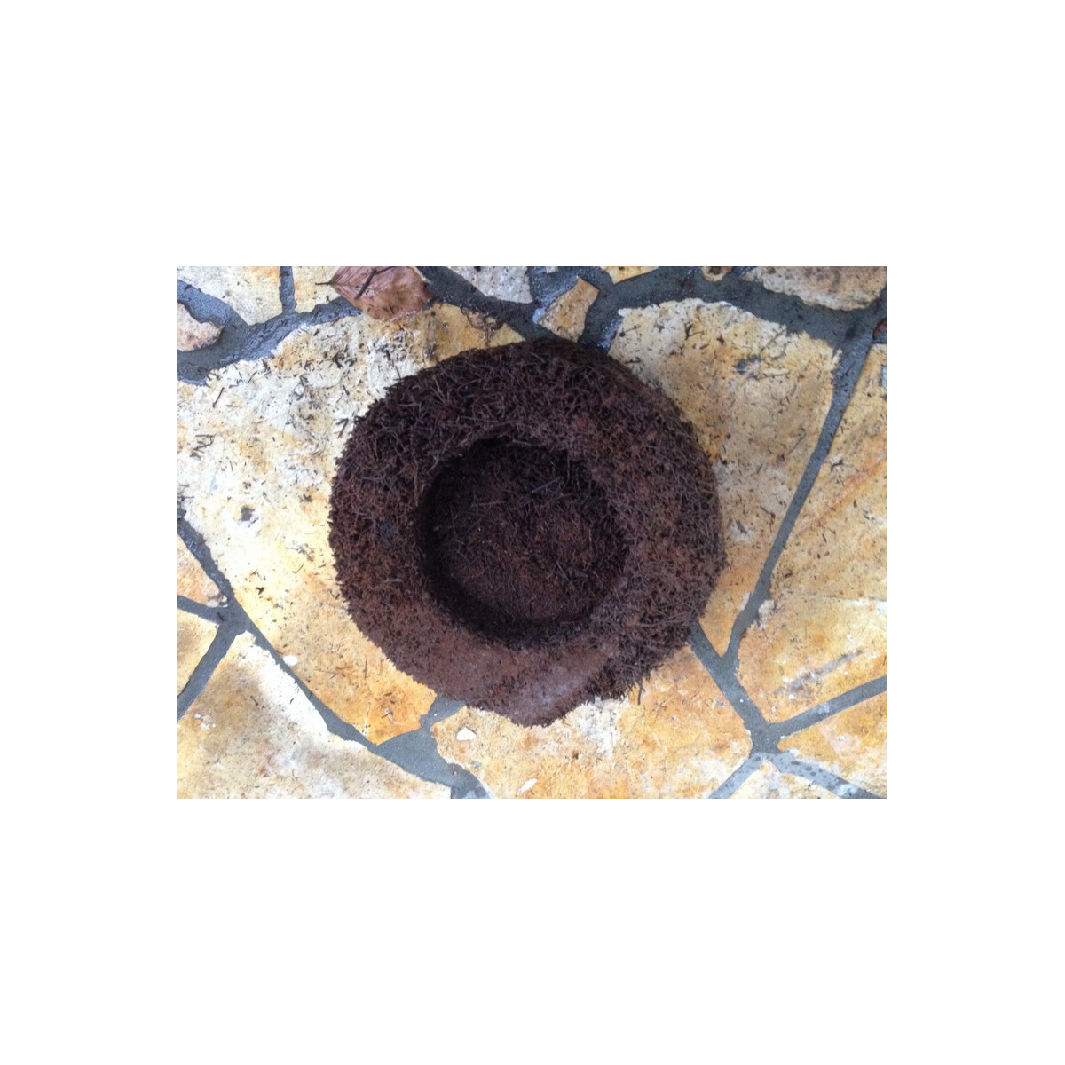 Xaximtopf (XL) aus Südamerika ca. 22x10cm