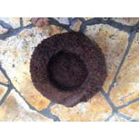 Xaximtopf (XL) aus Südamerika ca. 22x10cm