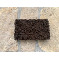 Xaximplatte aus Südamerika ca. 14x13x3cm