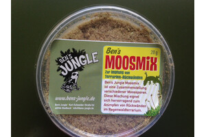 Bens Jungle Moss Mix 20g (esporas de musgo)