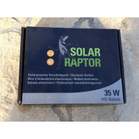 Solar Raptor Elektronisches Vorschaltgerät 35W